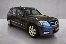 Mercedes-Benz GLK-Klasse – miniatyrbilde 3