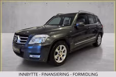 Mercedes-Benz GLK-Klasse – miniatyrbilde 1
