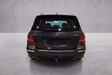 Mercedes-Benz GLK-Klasse – miniatyrbilde 8