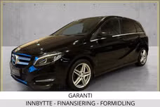 Mercedes-Benz B-Klasse – miniatyrbilde 1