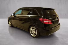 Mercedes-Benz B-Klasse – miniatyrbilde 8