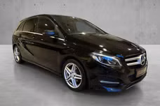Mercedes-Benz B-Klasse – miniatyrbilde 3