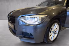 BMW 1-Serie – miniatyrbilde 2