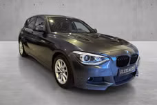 BMW 1-Serie – miniatyrbilde 4
