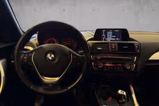 BMW 1-Serie – miniatyrbilde 16