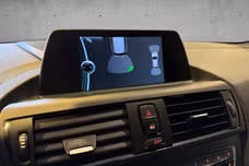 BMW 1-Serie – miniatyrbilde 24