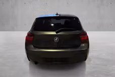 BMW 1-Serie – miniatyrbilde 7