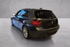 BMW 1-Serie – miniatyrbilde 8