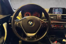 BMW 1-Serie – miniatyrbilde 17