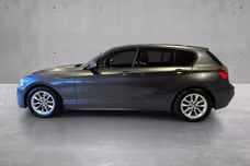 BMW 1-Serie – miniatyrbilde 10