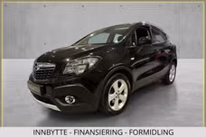 Opel Mokka – miniatyrbilde 1