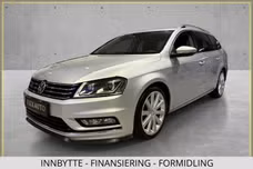 Volkswagen Passat – miniatyrbilde 1