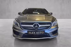 Mercedes-Benz CLA-Klasse – miniatyrbilde 2