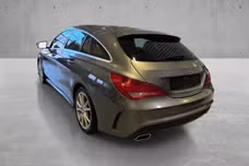 Mercedes-Benz CLA-Klasse – miniatyrbilde 7