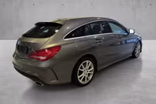 Mercedes-Benz CLA-Klasse – miniatyrbilde 5