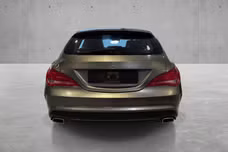 Mercedes-Benz CLA-Klasse – miniatyrbilde 6