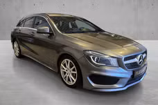 Mercedes-Benz CLA-Klasse – miniatyrbilde 3