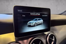 Mercedes-Benz CLA-Klasse – miniatyrbilde 22