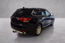 Mitsubishi Outlander – miniatyrbilde 5