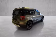 Skoda Yeti – miniatyrbilde 6