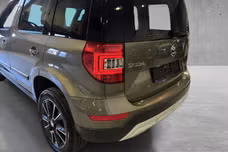 Skoda Yeti – miniatyrbilde 9