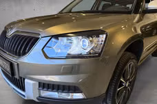 Skoda Yeti – miniatyrbilde 2