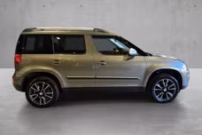Skoda Yeti – miniatyrbilde 5
