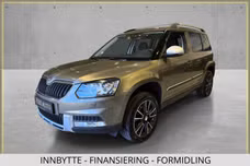 Skoda Yeti – miniatyrbilde 1