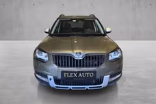 Skoda Yeti – miniatyrbilde 3