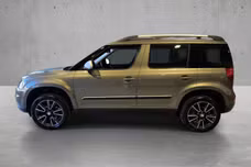 Skoda Yeti – miniatyrbilde 10