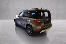 Skoda Yeti – miniatyrbilde 8