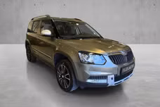 Skoda Yeti – miniatyrbilde 4