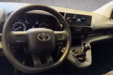 Toyota Proace City – miniatyrbilde 14