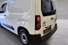 Toyota Proace City – miniatyrbilde 7