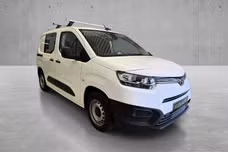 Toyota Proace City – miniatyrbilde 3