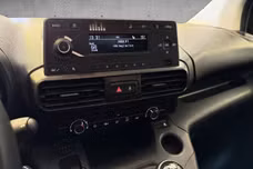 Toyota Proace City – miniatyrbilde 17