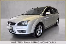 Ford Focus – miniatyrbilde 1