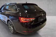 Skoda Superb – miniatyrbilde 9