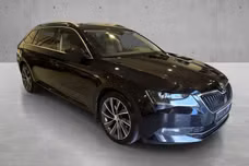 Skoda Superb – miniatyrbilde 3