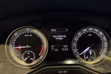 Skoda Superb – miniatyrbilde 20