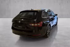Skoda Superb – miniatyrbilde 5
