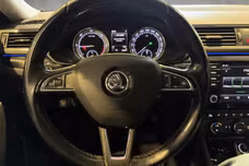 Skoda Superb – miniatyrbilde 16