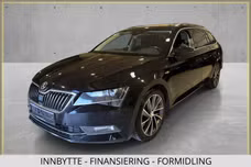 Skoda Superb – miniatyrbilde 1