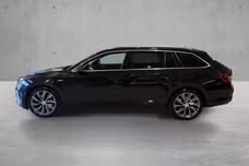 Skoda Superb – miniatyrbilde 10