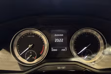 Skoda Superb – miniatyrbilde 19