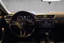 Skoda Superb – miniatyrbilde 15