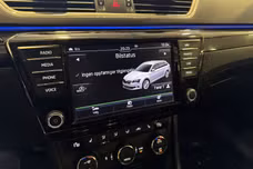 Skoda Superb – miniatyrbilde 23