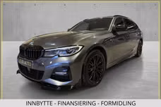 BMW 3-Serie – miniatyrbilde 1