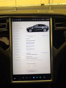 Tesla Model X – miniatyrbilde 23