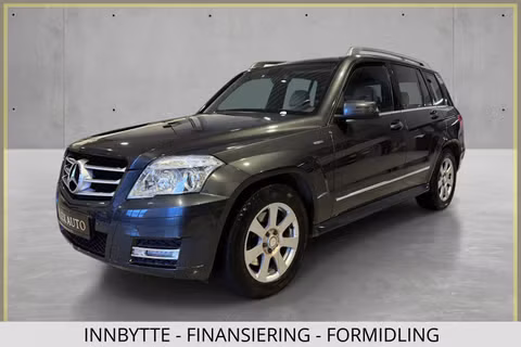 Mercedes-Benz GLK-Klasse